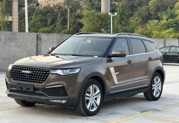 众泰T700 2017款 1.8T 双离合尊贵型