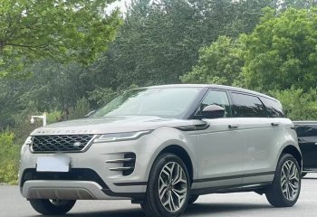路虎 揽胜极光 2021款 极光L 249PS R-Dynamic First edition 首发版