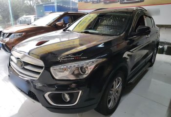 奔腾X80 2015款 2.0L 自动舒适周年纪念型
