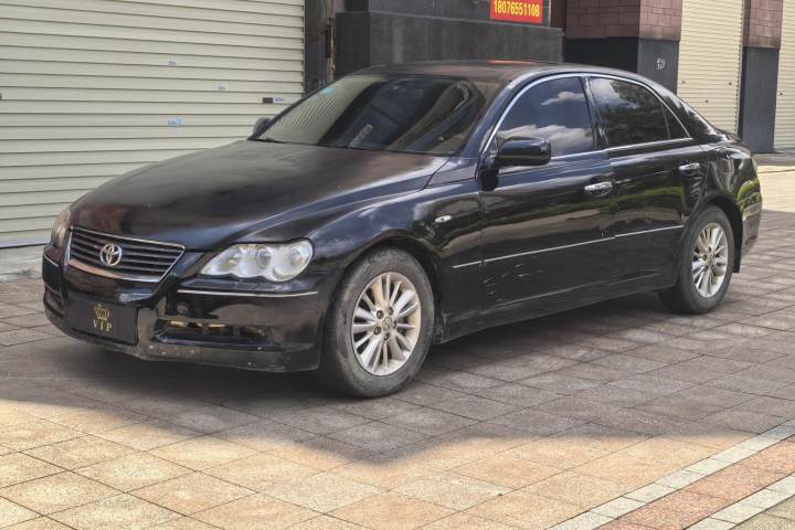 丰田 锐志 2.5V