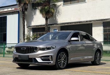 吉利汽车 星瑞 2023款 2.0TD 尊贵型