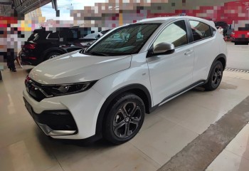 本田XR-V 2021款 220TURBO CVT舒适版