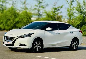 日产 蓝鸟 2020款 1.6L CVT智联智酷版