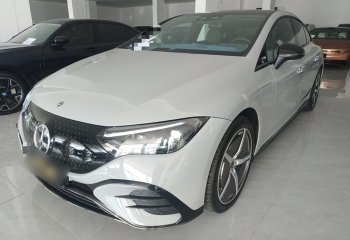 奔驰EQE 2022款 350 先型特别版