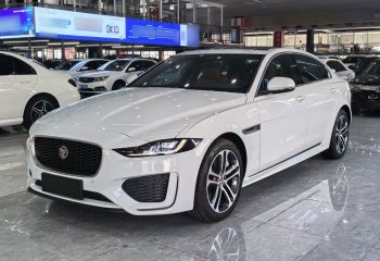 捷豹XEL 2024款 2.0T 250PS R-DYNAMIC S进取运动版