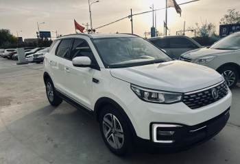 长安 CS55 2019款 1.5T 自动炫动型 国VI