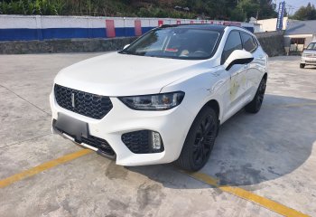 魏牌 VV5 2017款 2.0T 旗舰型