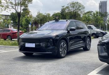 蔚来ES6 2024款 75kWh