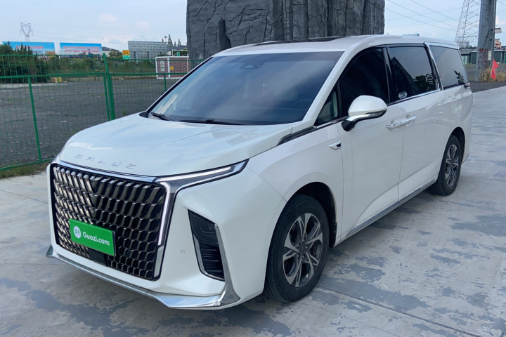 上汽大通MAXUS 大通G90 2.0T 星河七座版