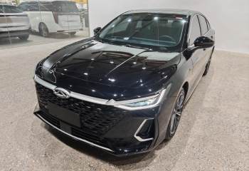 奇瑞 艾瑞泽8 2022款 1.6T DCT尚