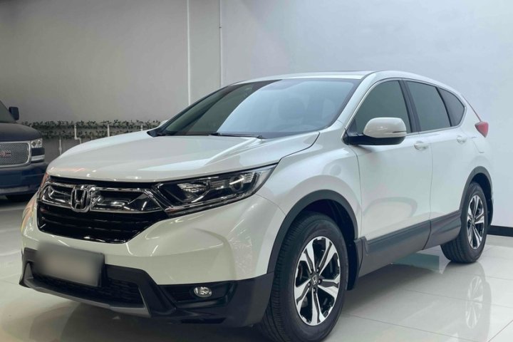 本田 CR-V 240TURBO CVT两驱舒适版 国V