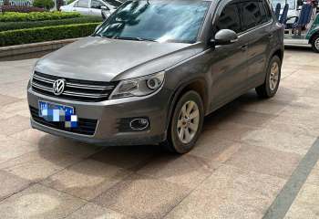 大众 途观 2010款 1.8TSI 手动两驱都会版