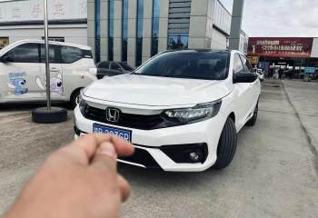 本田 享域 2022款 180TURBO CVT乐享版
