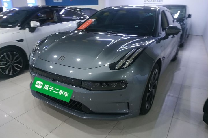 极氪 001 长续航双电机 WE版