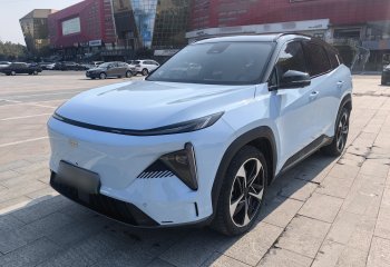 吉利银河 银河L7 2023款 1.5T 115km 星舰