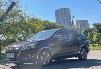 纳智捷 优6 SUV 2015款 2.0T 智尊型