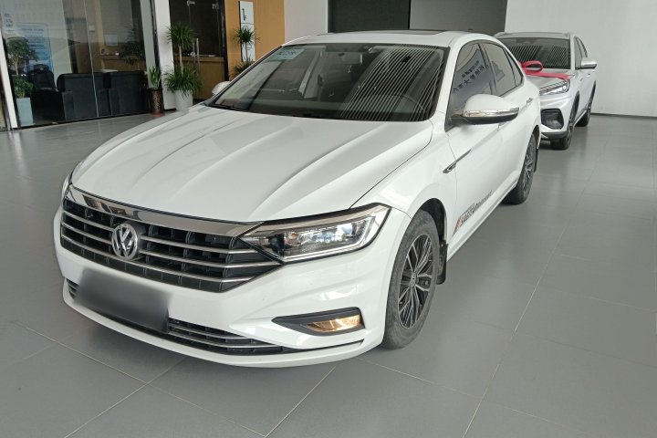 大众 速腾 280TSI DSG舒适智联版