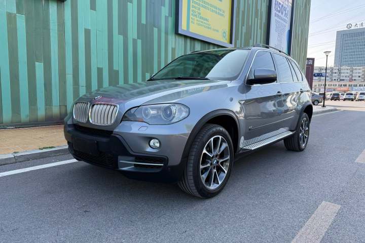 宝马 X5(进口) xDrive48i豪华型