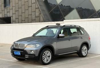 宝马 X5(进口) 2008款 xDrive48i豪华型