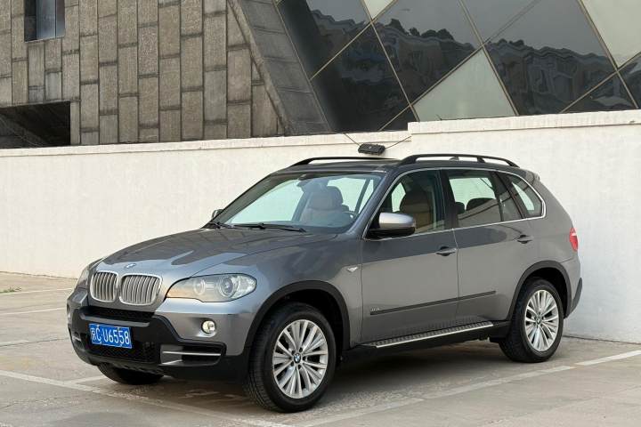 宝马 X5(进口) 2008款 xDrive48i豪华型