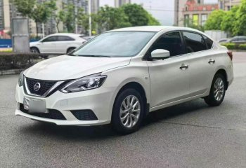 日产 轩逸 2022款 经典 1.6XE CVT舒适版