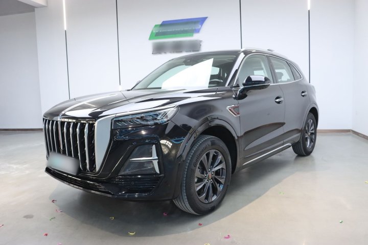 红旗 HS5 2.0T 旗享Pro版