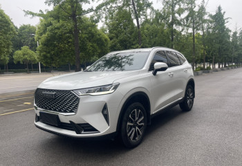 哈弗H6 2022款 第三代 1.5T 自动两驱Max