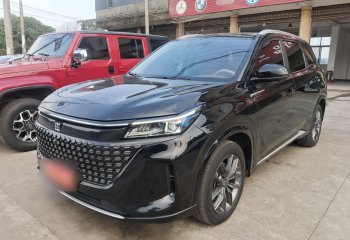 蓝电E5 2024款 荣耀版 100KM尊享型 7座