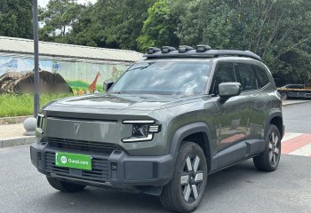 深蓝汽车 深蓝G318 2024款 四驱空悬版