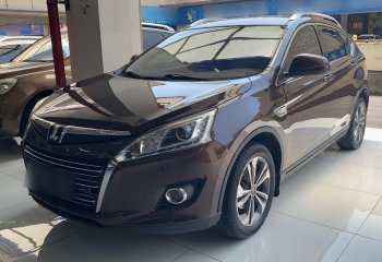 纳智捷 优6 SUV 2016款 1.8T 风尚超值型