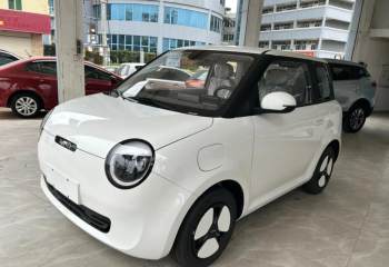 长安 Lumin 2023款 205km 香沁款