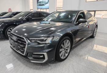 奥迪 A6L 2023款 改款 45 TFSI 臻选动感型