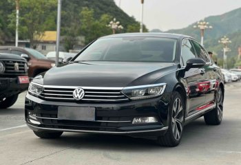 大众 迈腾 2019款 330TSI DSG 豪华型 国VI
