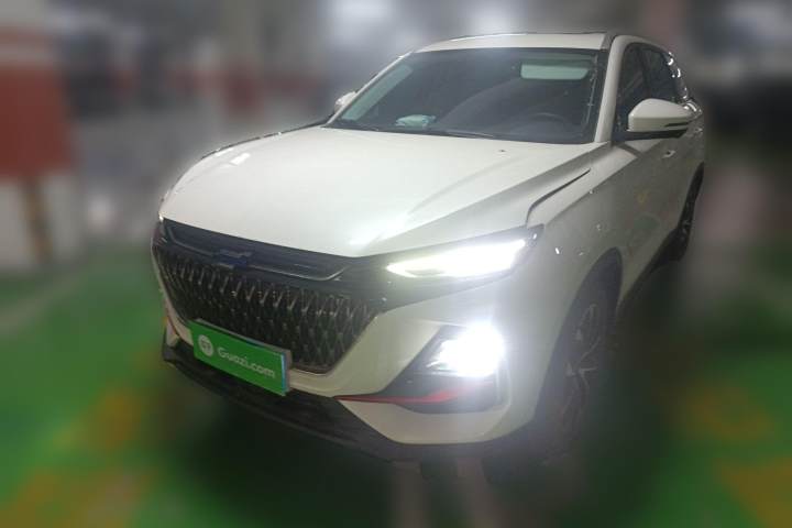 长安欧尚 X7 PLUS 畅享版 1.5T自动尊贵型