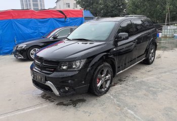 道奇 酷威 2014款 2.4L 两驱旅行版