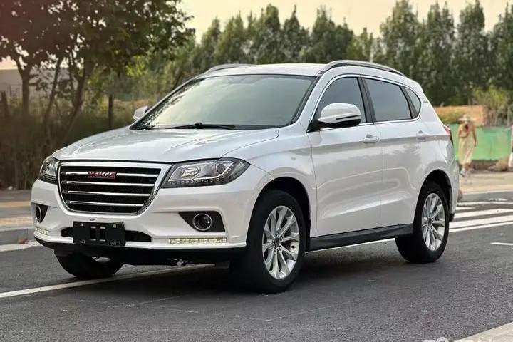 哈弗 H2 红标 1.5T 自动两驱豪华型