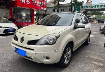 雷诺 科雷傲(进口) 2010款 2.5L 两驱豪华型