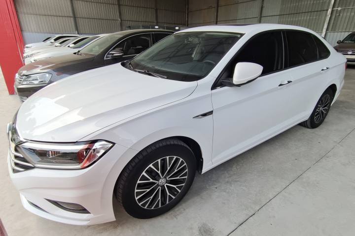 大众 速腾 280TSI DSG舒适智联版