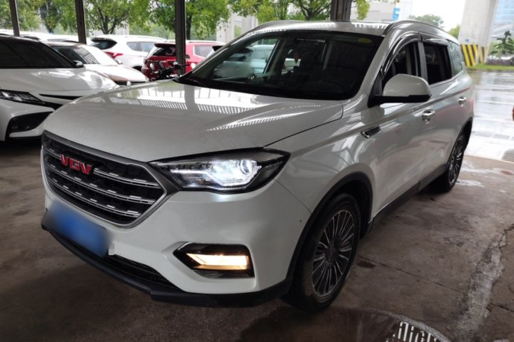 中国重汽VGV VGV U70 1.5T 自动智享精英导航版 7座