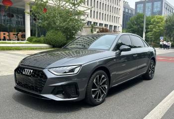 奥迪A4L 2023款 40 TFSI 豪华动感型