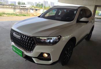 哈弗H6 2023款 国潮版 1.5T 自动都市版