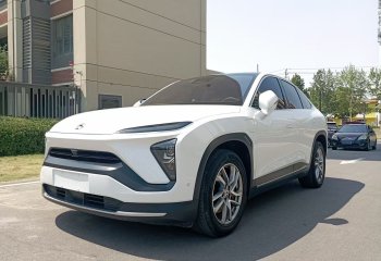 蔚来EC6 2020款 605KM 运动版