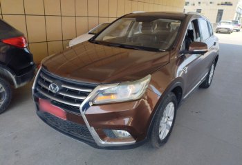 北汽幻速S6 2016款 1.5T 手动领先型