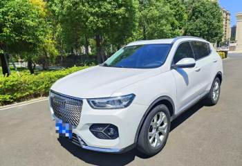 哈弗 H6 2021款 1.5T 自动冠军版