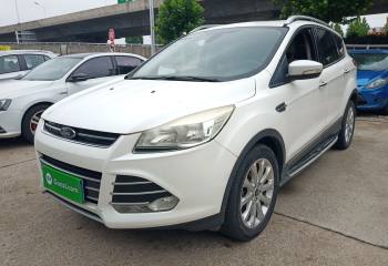 福特 翼虎 2013款 1.6L GTDi 四驱精英型