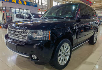 路虎 揽胜 2007款 V8 4.4