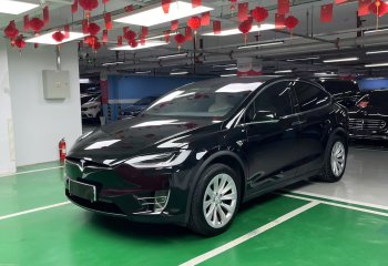 特斯拉 Model X 2020款 长续航升级版