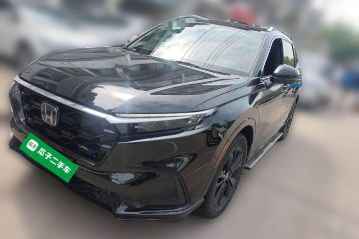 本田 CR-V 2.0L e:HEV 四驱智尊版