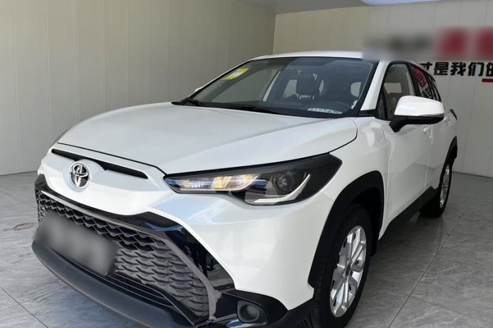 丰田 锋兰达 2.0L CVT精英plus版
