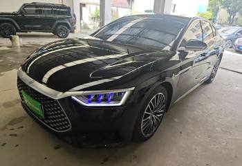 比亚迪 汉 2022款 DM-i 121KM 尊享型